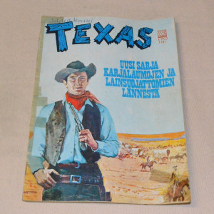 Texas 01 - 1972
